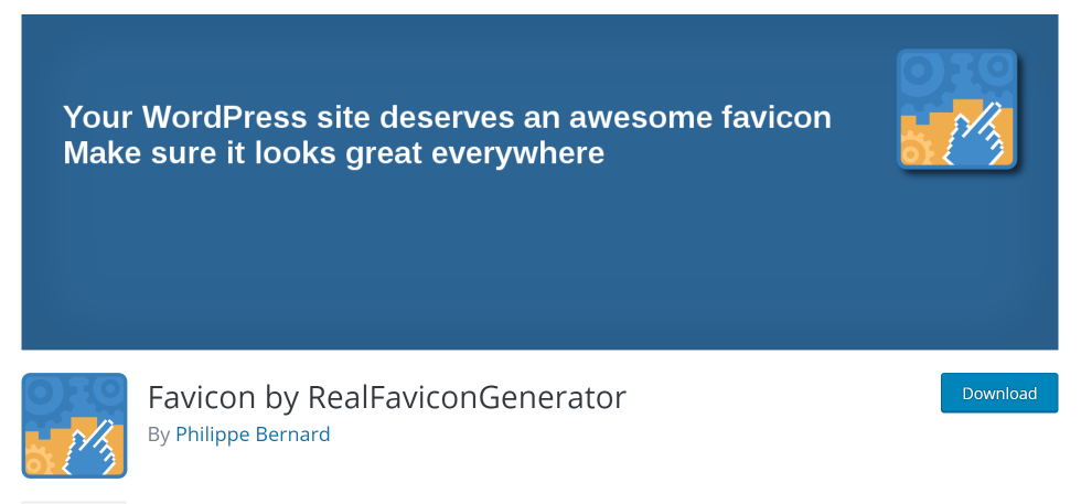 ‘Favicon oleh RealFavicon Generator